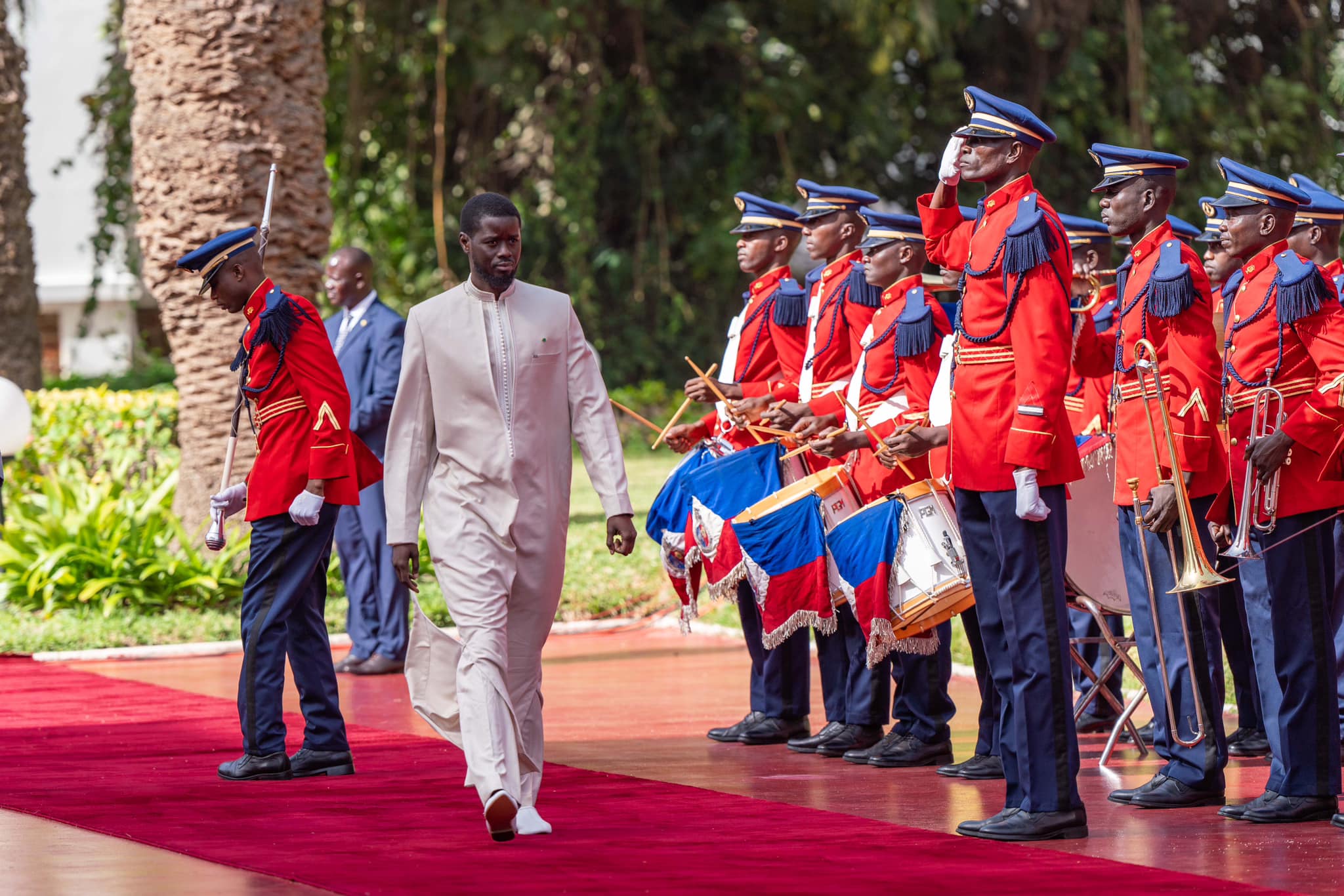 Gouvernement : Le Premier Conseil des ministres se tient mardi...
