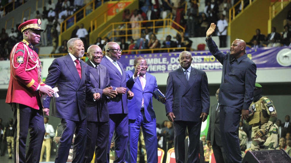 « Le Gabon est un pays à refaire »