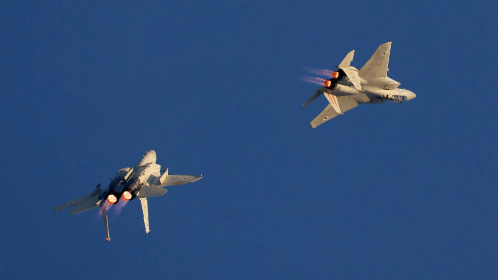 L'Iran lance une attaque de drones et de missiles contre Israël