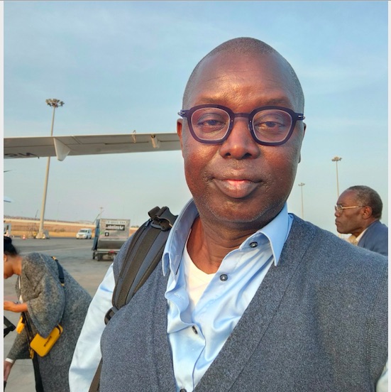 Amadou Sylla Directeur de "SOS Casamance" : «L’impératif d'un dialogue inclusif s’impose pour le processus de paix»