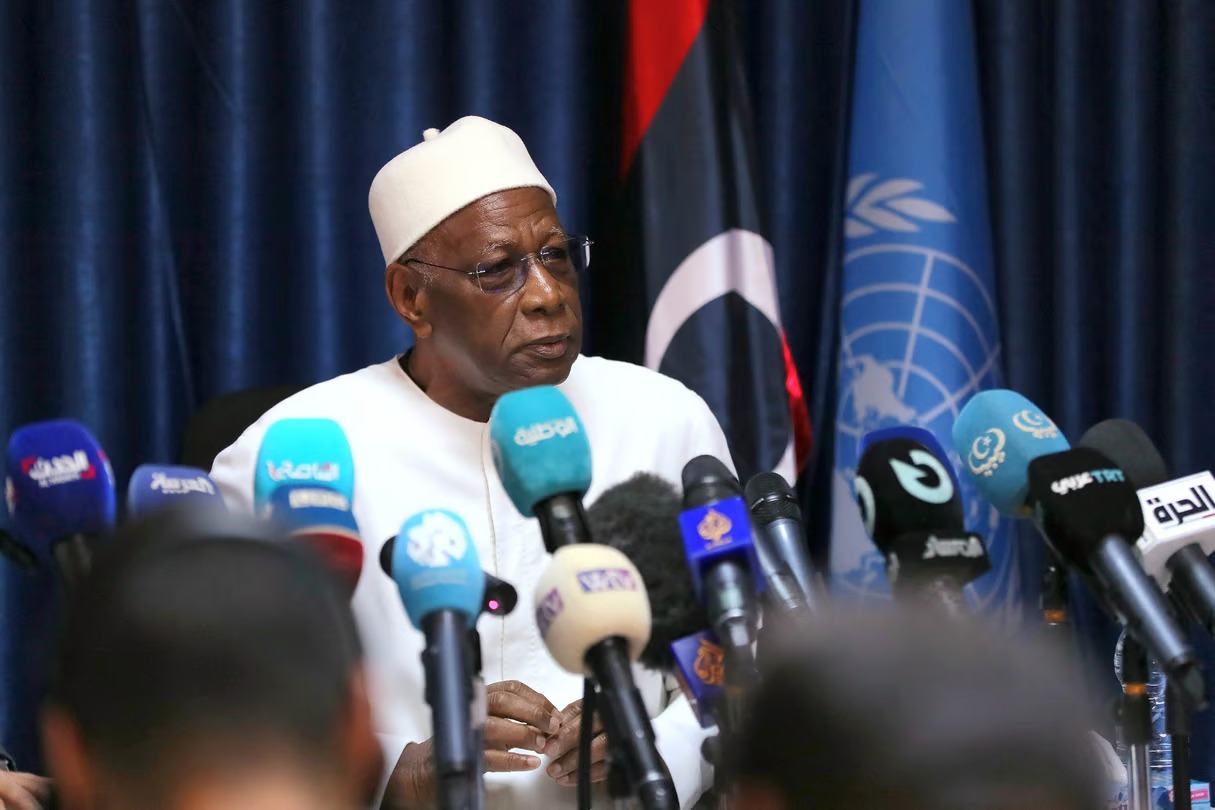 Médiation de l'ONU en Libye : Abdoulaye Bathily démissionne de son poste 