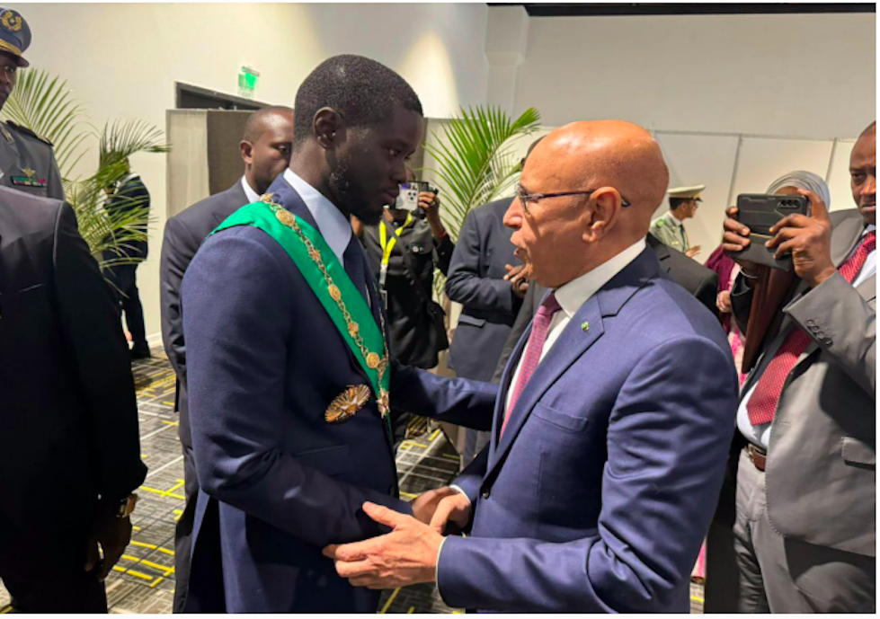 Pêche, Gaz et Énergie : Les enjeux de la visite de Diomaye en Mauritanie"