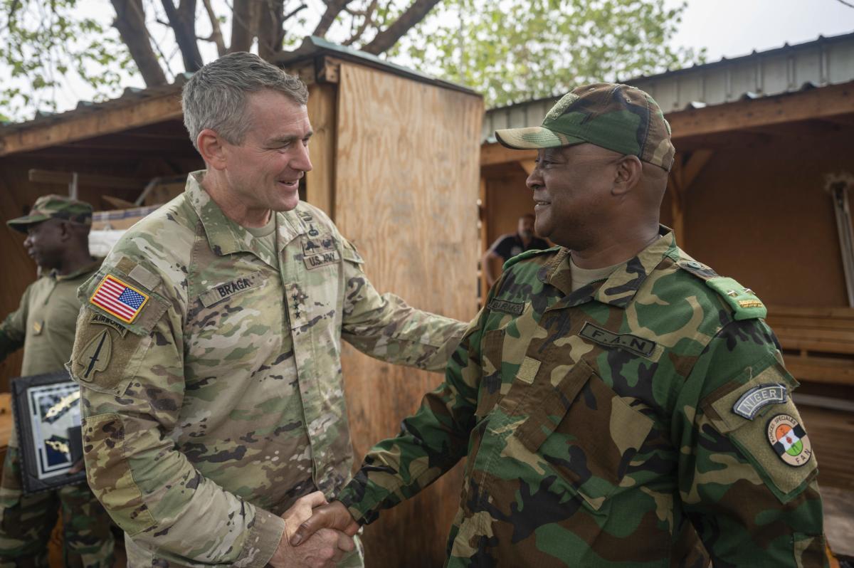 Les États-Unis réévaluent leur position en Afrique de l'Ouest suite à la fin de l'accord militaire avec le Niger