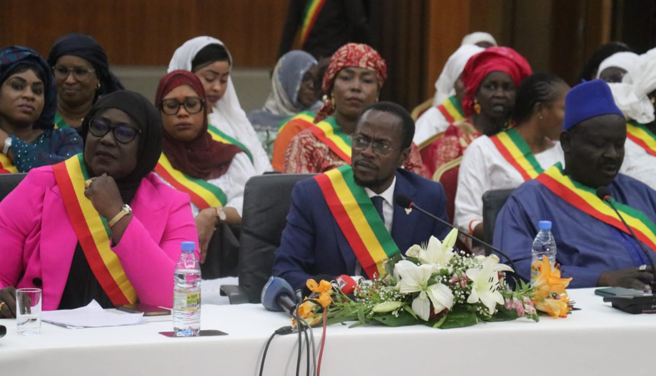 Motion de censure contre les difficultés du peuple Sénégalais (GMS)