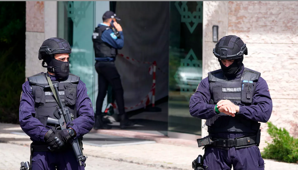Lisbonne : Un Procureur de Bissau-Guinéen arrêté pour trafic de drogue présumé