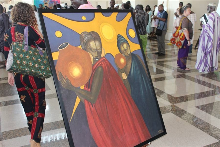 Dak'art 2024 : La Biennale d'Art de Dakar Reprogrammée pour Novembre-Décembre