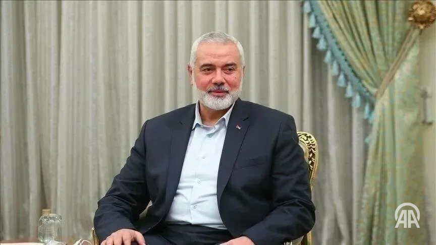 Turquie : le chef du bureau politique du Hamas rencontre des élus et des personnalités jordaniennes