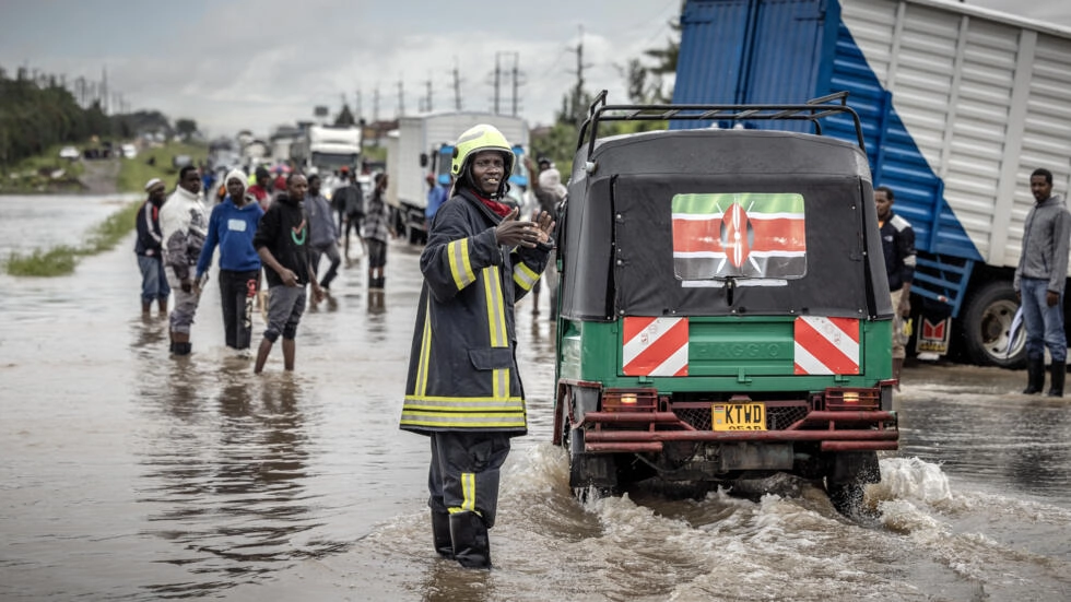 Kenya: le bilan des inondations s’alourdit à 188 morts depuis mars