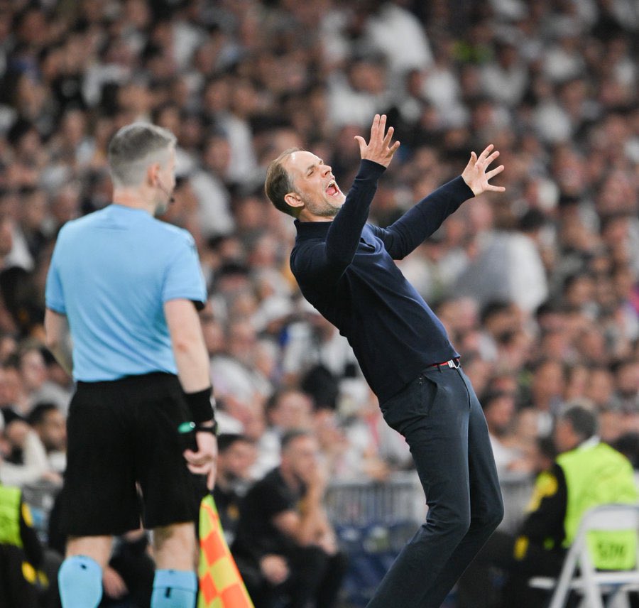 Thomas Tuchel : « Comment expliquer les retours du Real Madrid ?