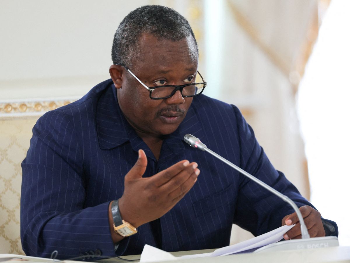 Umaro Sissoco Embalo: «Je ne vais pas extrader Bozizé  je veux que cela soit clair»»