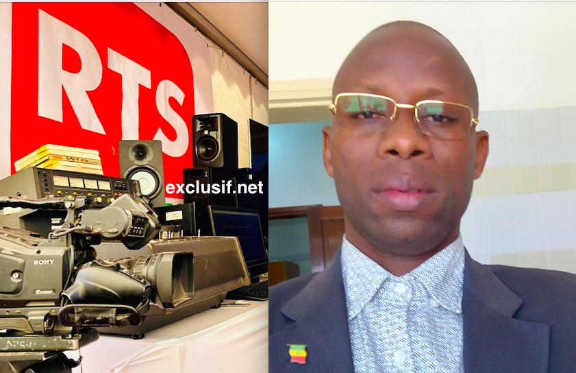 Badara Pouye aux responsables de la RTS : « La rupture, c'est aussi refuser les anciennes pratiques »