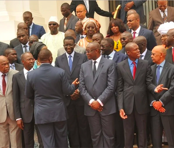 Restructuration Salariale : Diomaye Faye annule un décret octroyant des salaires aux anciens ministres