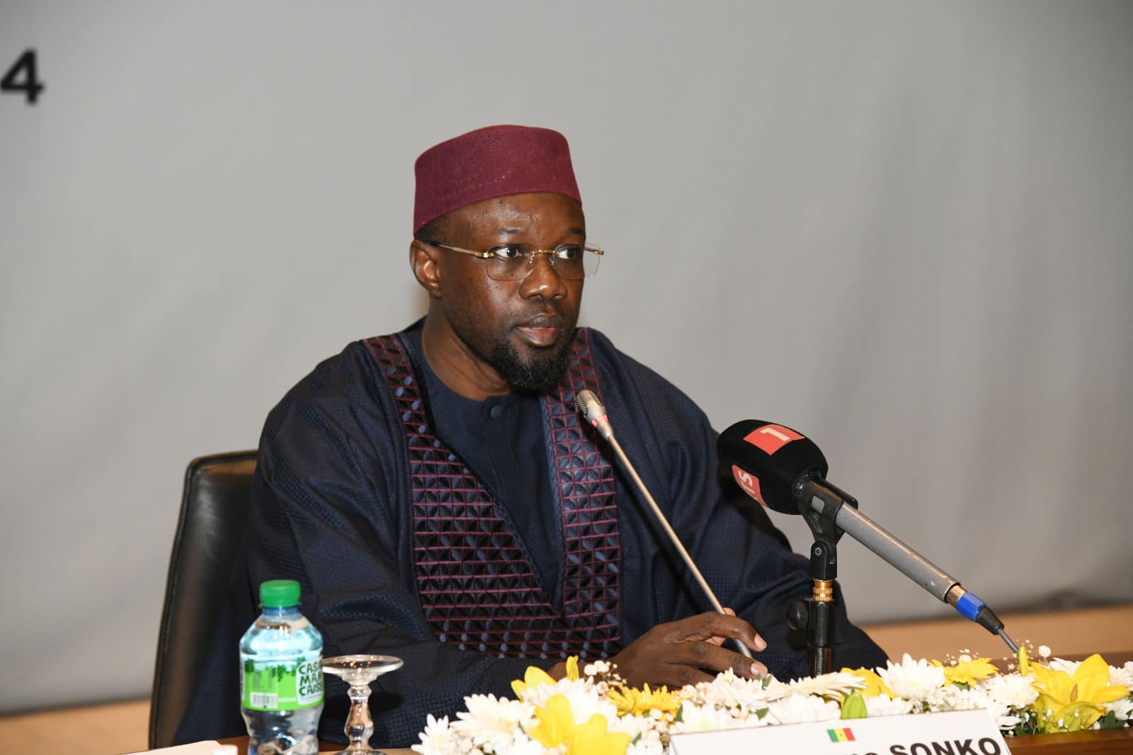 Elevage : Sonko critique le "manque de vision politique"du régime de l'APR