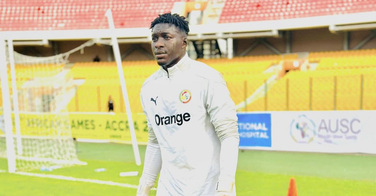 Falsification d'Identité : Le Gardien du Stade Mbour, Prince Hally Guèye, suspendu pour le Reste de la Saison"