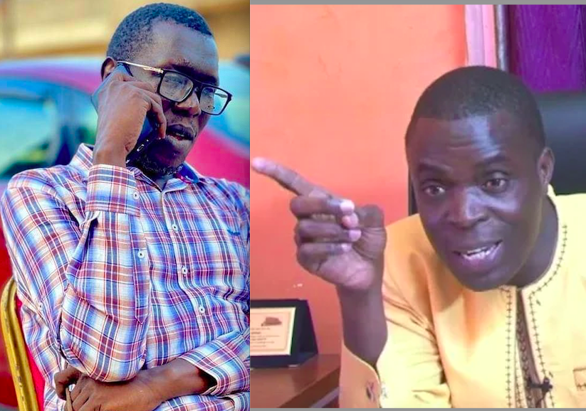 Moustapha Diop condamne les agissements de Bah Diakhaté et de ses associés au sein de l'APR (vidéo)