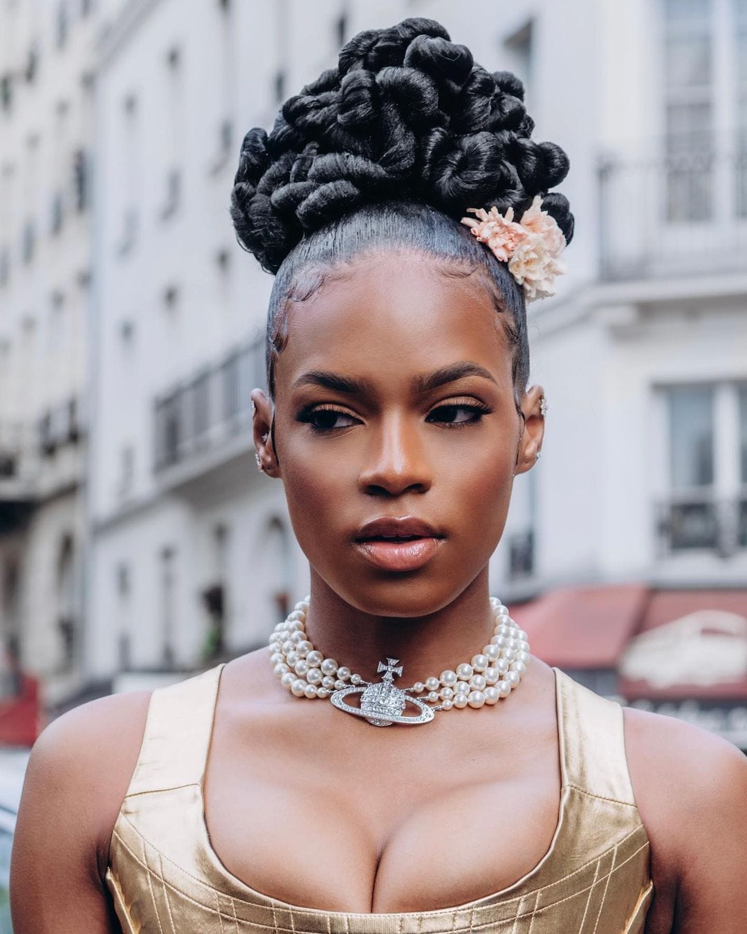 Didistone Olomide Répond à ses Détracteurs après son Défilé de Mode à Paris