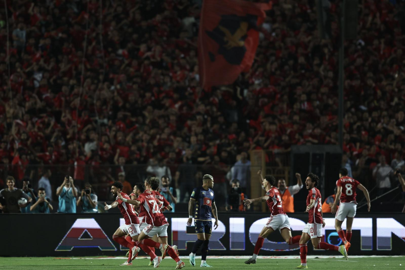 Ligue des champions CAF : Al Ahly sacré pour la 12e fois !