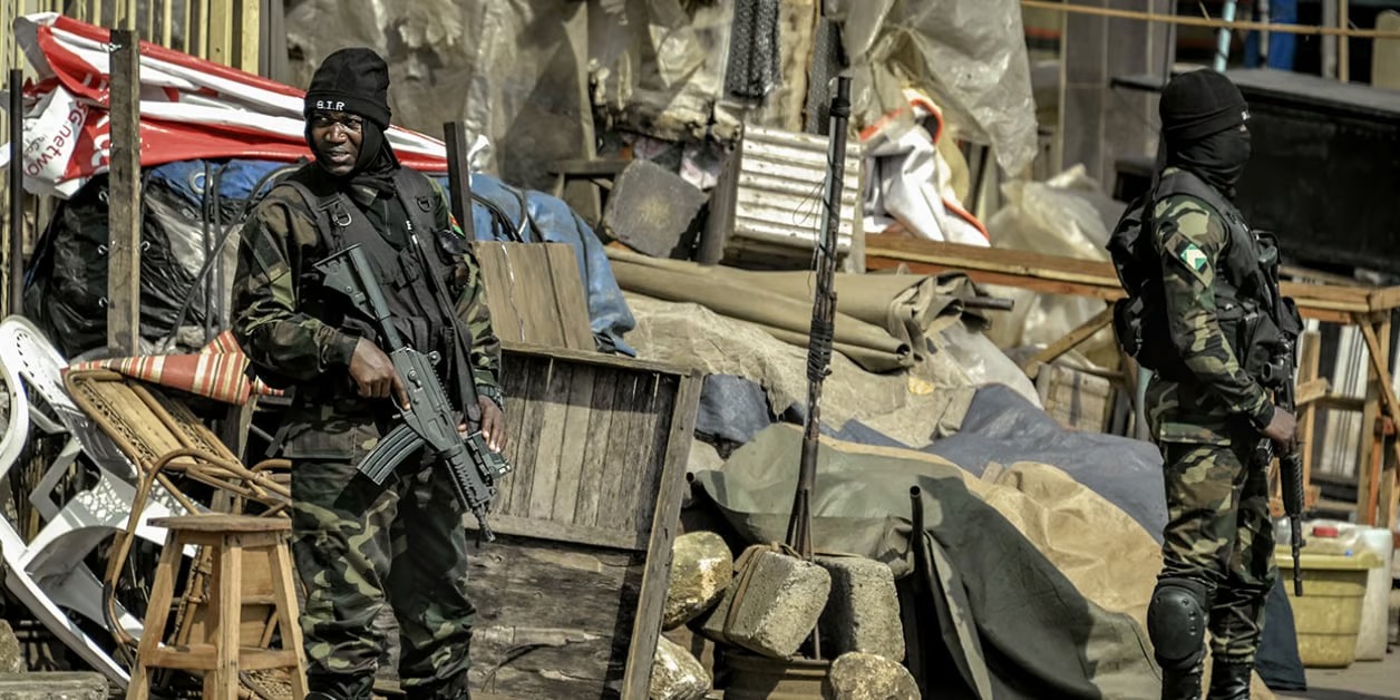 Cameroun : Attentat dans un bar de Bamenda fait 2 morts et 40 blessés