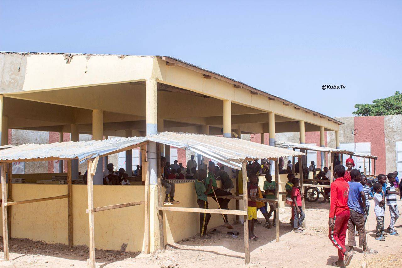 Kabendou : Un marché central pour booster le développement socioéconomique