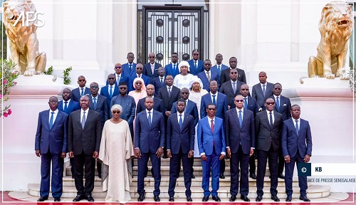 Le communiqué du Conseil des Ministres du Mercredi 29 Mai 2024