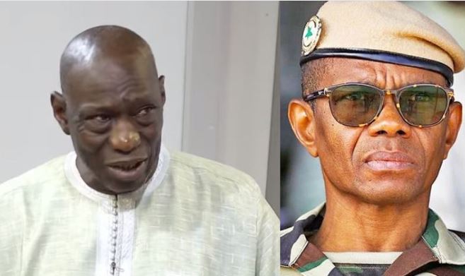 Colonel Abdoul Aziz Ndao : 
