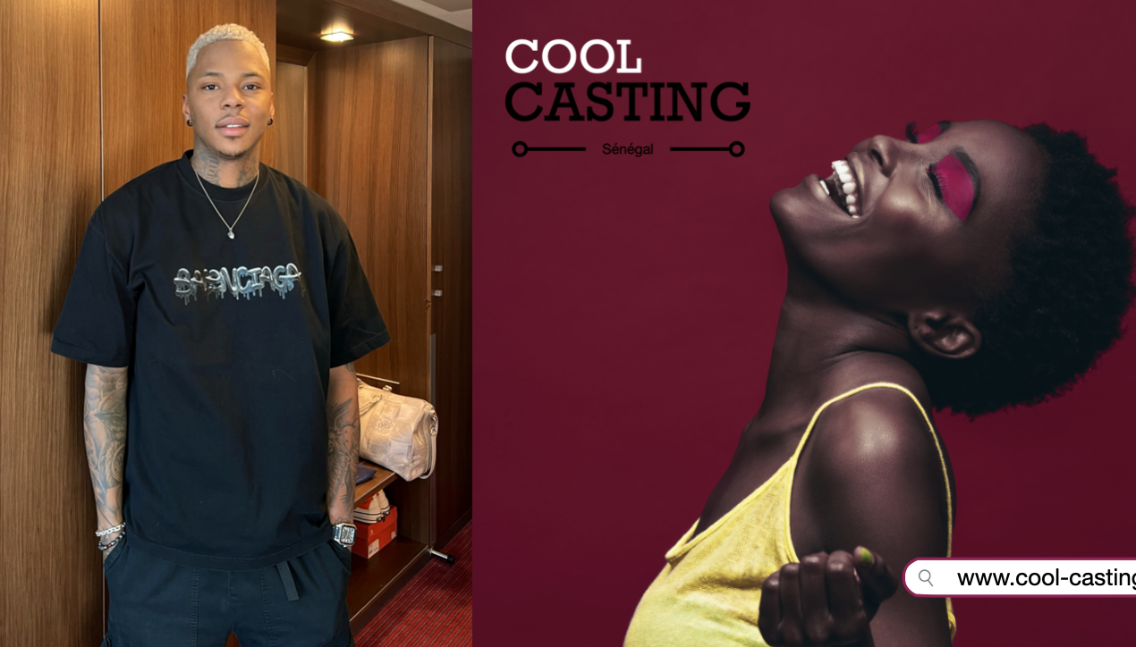 Moctar Mamadou, PDG de Cool Casting : “Nous promouvons une jeunesse pleine de talents en leur proposant un outil facile et intuitif...”