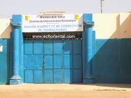 Maison d’arrêt et de correction de Tambacounda : un manifestant décède