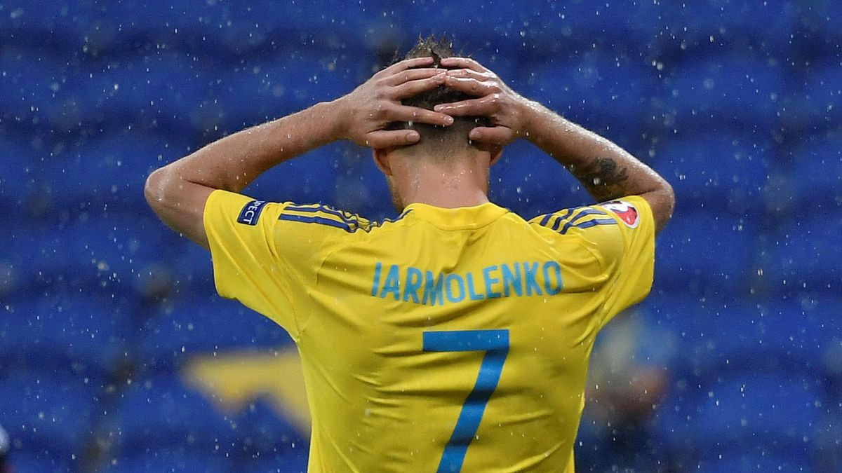 EURO 2024 : l'Ukraine éliminée !