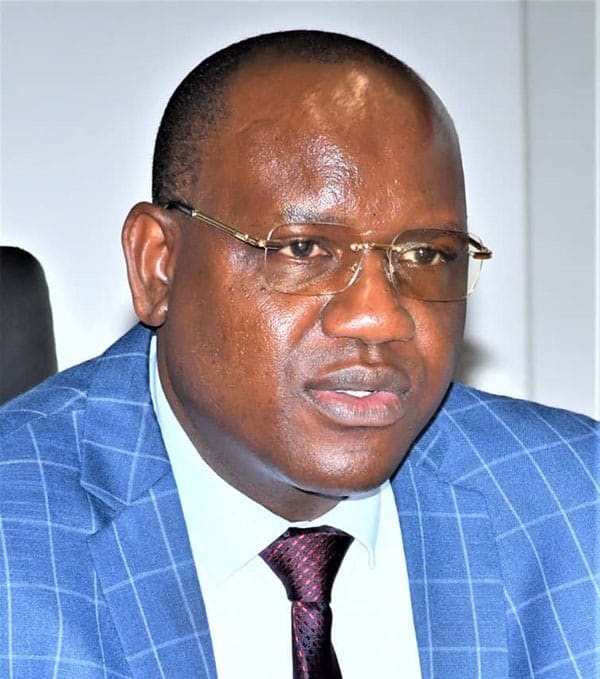 Sandiara : Aliou Gning élu nouveau maire