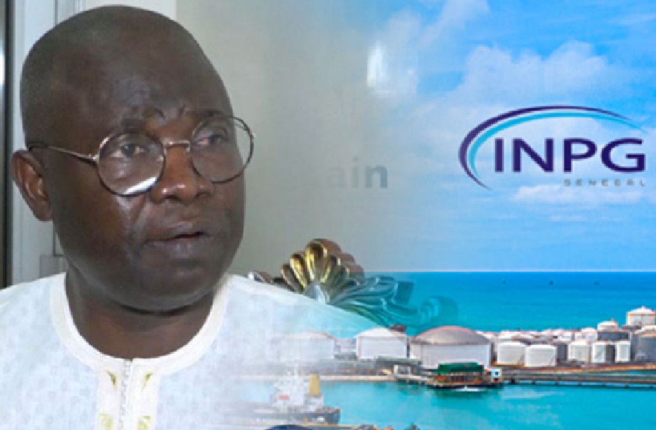 Inpg Institut National du Pétrole et du Gaz (INPG): Fall Mbaye devient le ...