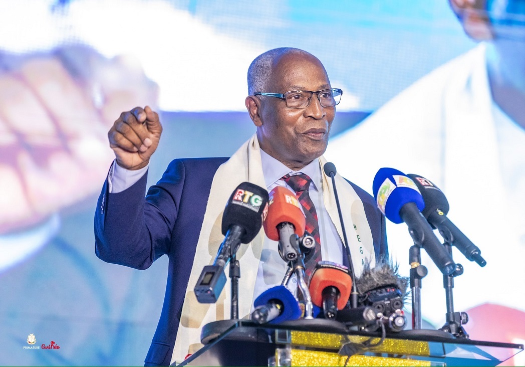 Faire de la Guinée une Puissance Économique en Afrique de l'Ouest : Le Plan de BA Oury