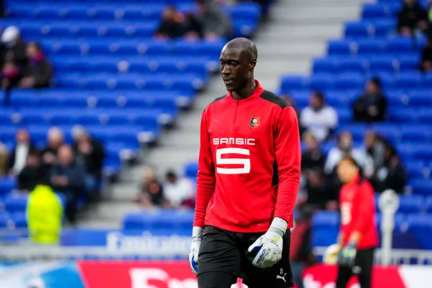 TRANSFERT : Alfred Gomis rejoint Palerme