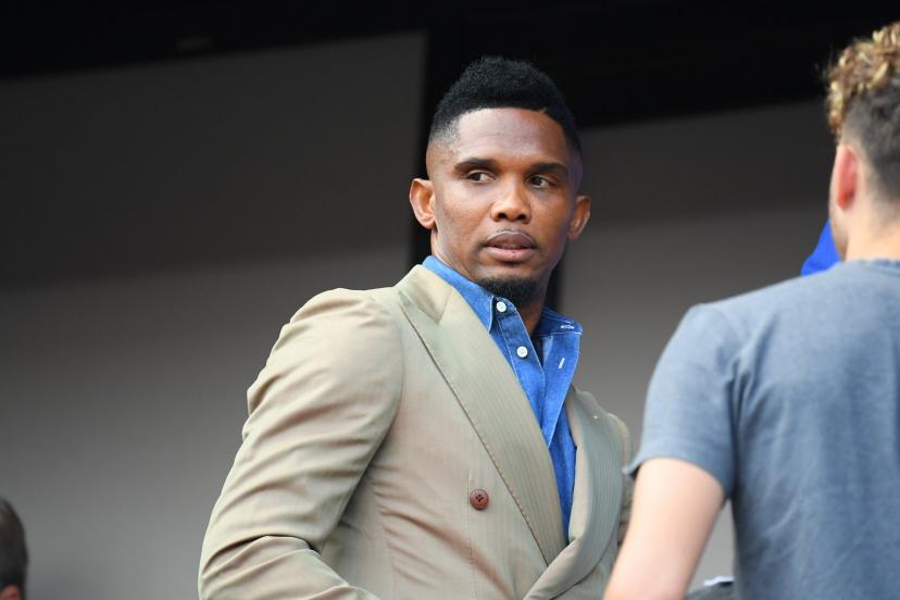 Affaire 1XBET : Samuel Eto’o condamné