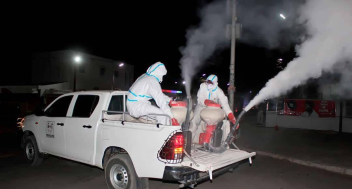 Lutte anti-moustiques à Dakar : Opération de saupoudrage dès ce soir