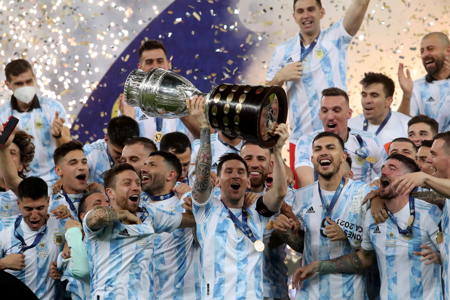 Finale Copa America : L'Argentine de Messi victorieuse dans un match mémorable
