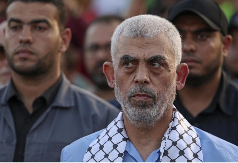 Qui est Yahya Sinouar, le nouveau chef du Hamas ?