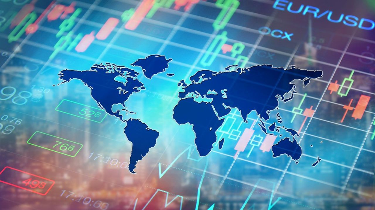 Economie mondiale : l’empire de l’immatériel