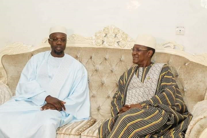 Le Premier Ministre Ousmane Sonko est arrivé à Bamako