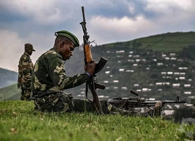 Nord-Kivu : Le M23 s’empare de Kalembe malgré une contre-attaque des ...
