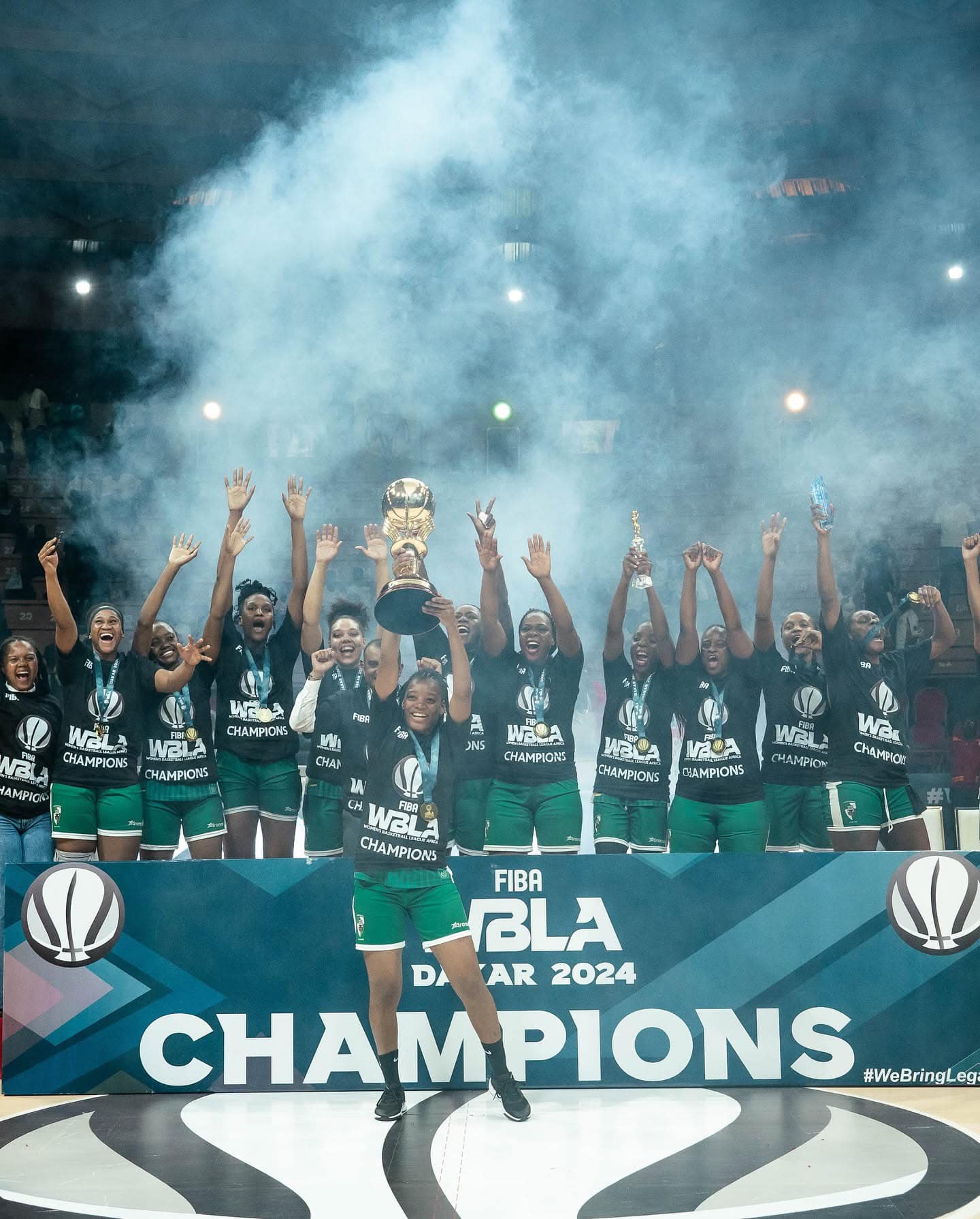 Bat Maputo Ligue Africaine Féminine 2024 : Ferroviário Maputo Bats Al Ahly en ...