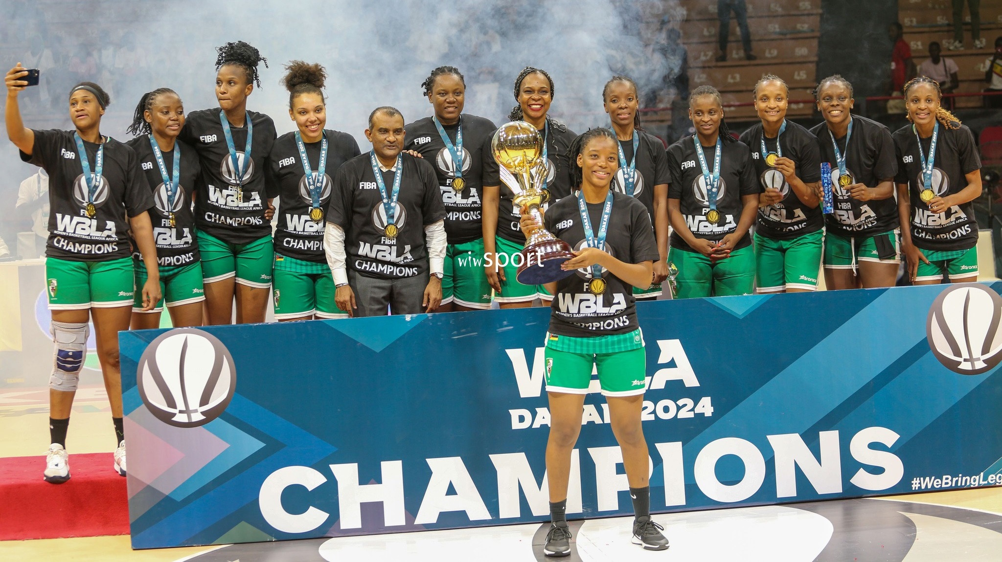 Bat Maputo Ligue Africaine Féminine 2024 : Ferroviário Maputo Bats Al Ahly en ...