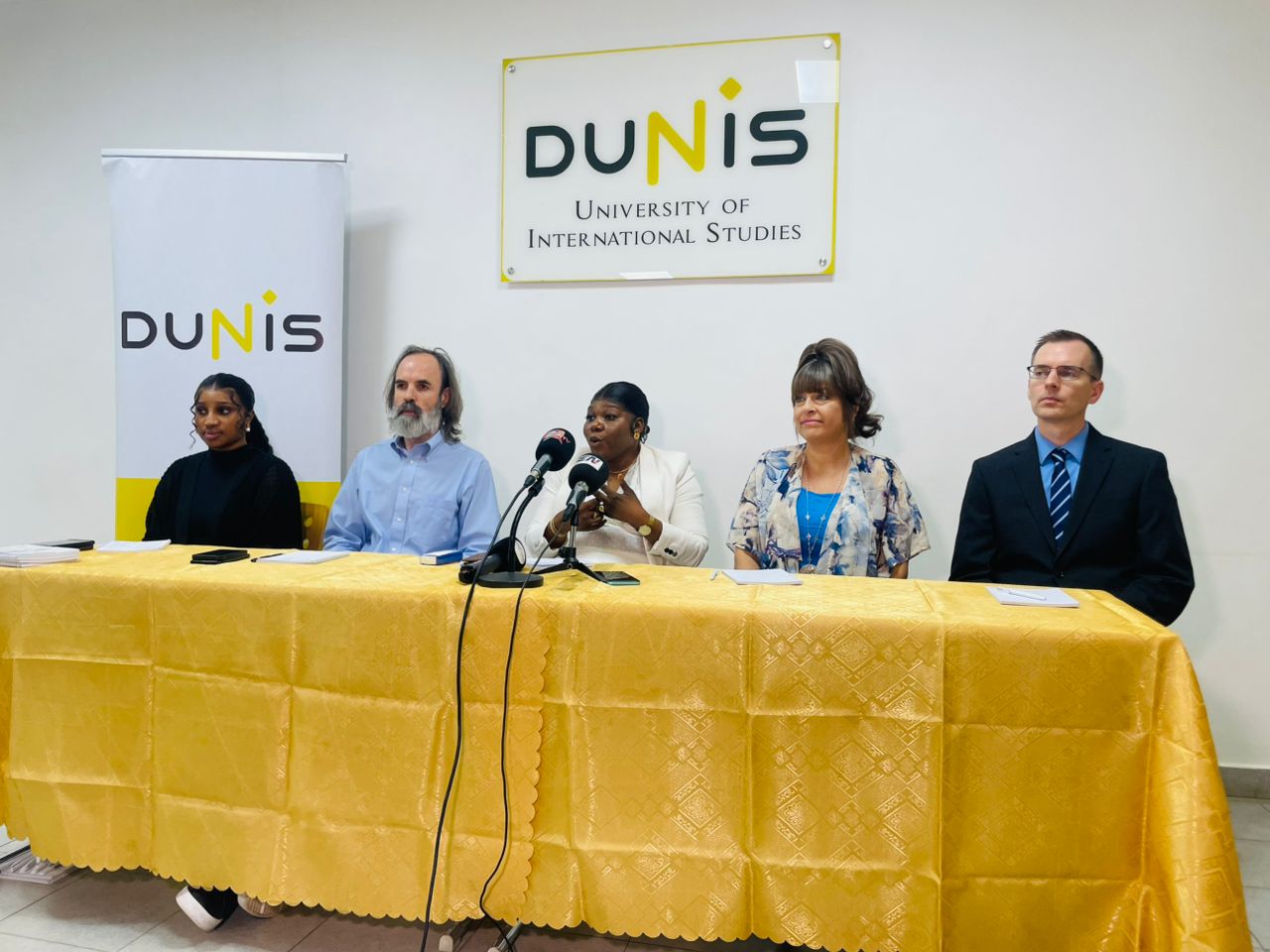 "BEM AFRICA et DUNIS University" lancent des diplômes internationaux ... "BEM AFRICA et DUNIS University" lancent des diplômes internationaux ...