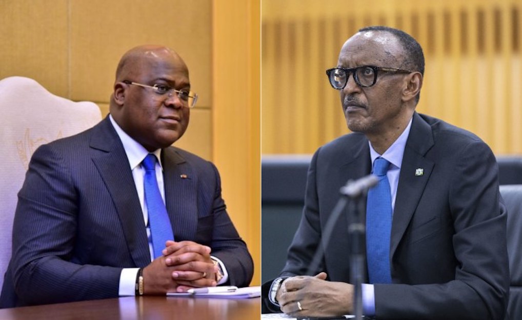 RDC : Paul Kagame accuse Tshisekedi de persécutions ethniques