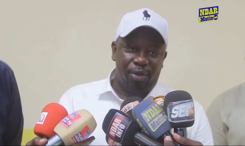 Saint-Louis : Amadou Niang démissionne de ses fonctions de conseiller municipal