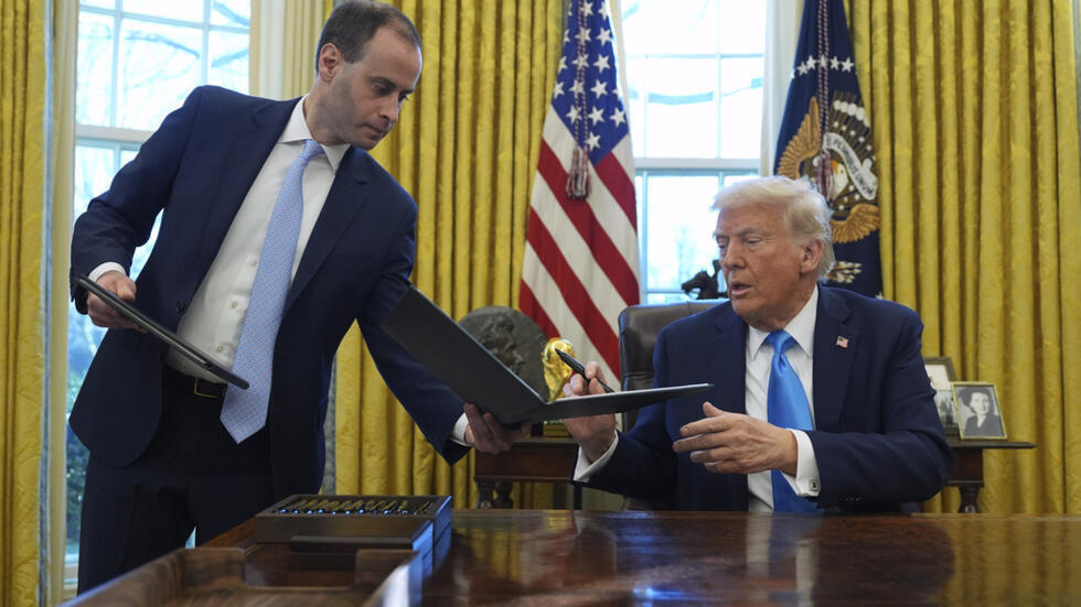 Donald Trump signe un décret retirant les États-Unis de plusieurs instances onusiennes