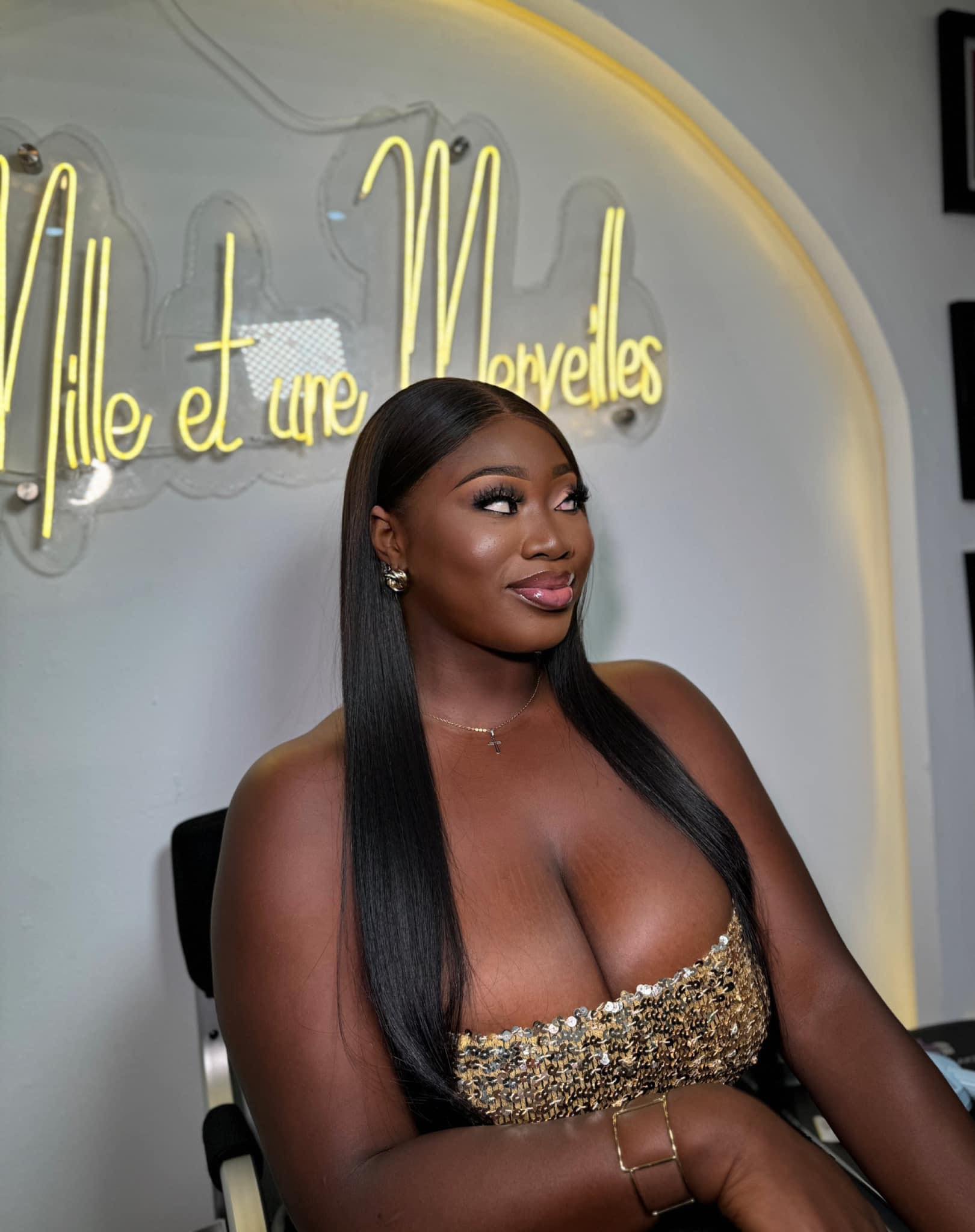 Assa Iris : l'influenceuse qui prône la beauté naturelle