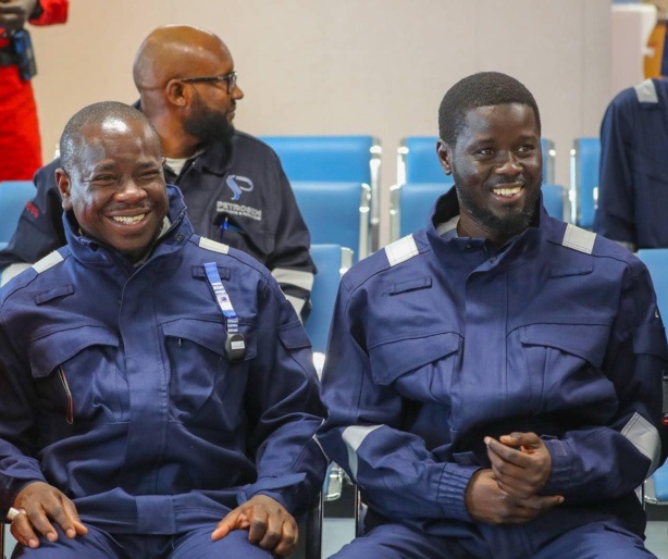 Pétrole sénégalais : Les premières ventes génèrent 595 milliards CFA en 2024