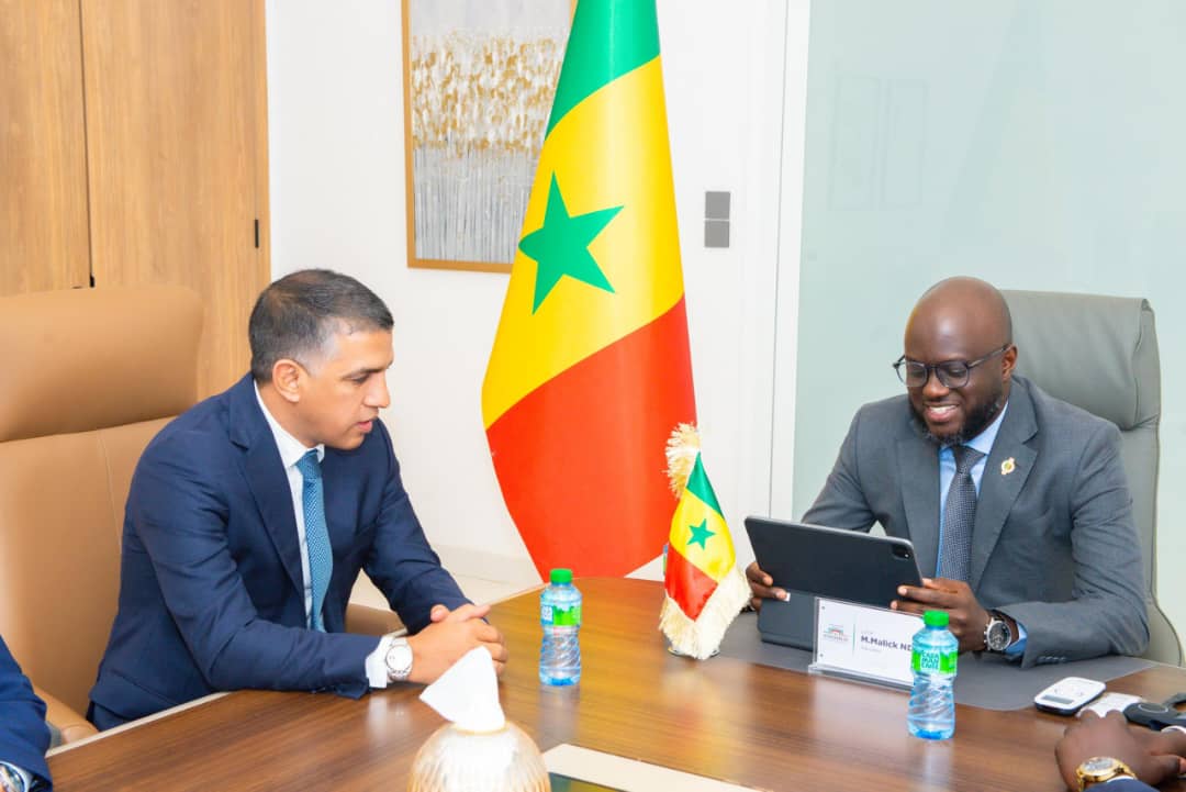 Protection du littoral : El Malick Ndiaye mobilise les parlementaires