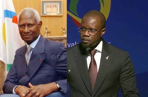 Ousmane Sonko rend hommage à Abdou Diouf pour son rôle dans la fondation de l’Ohada