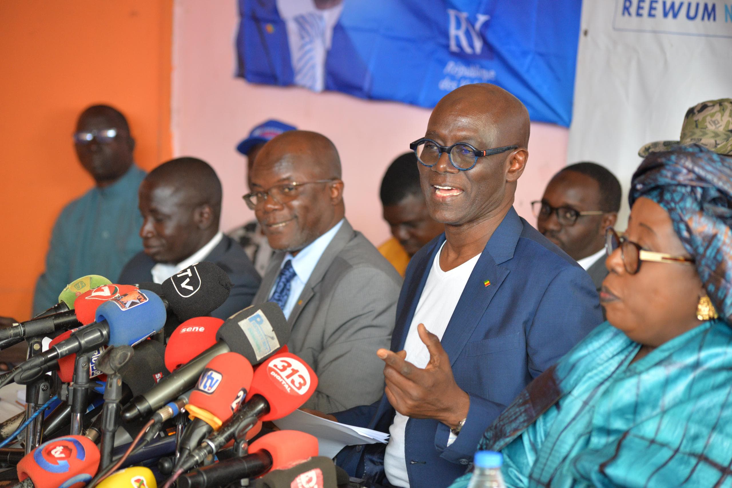 Rejet de l’abrogation de l’amnistie : Thierno Alassane Sall dénonce une « magouille » de PASTEF